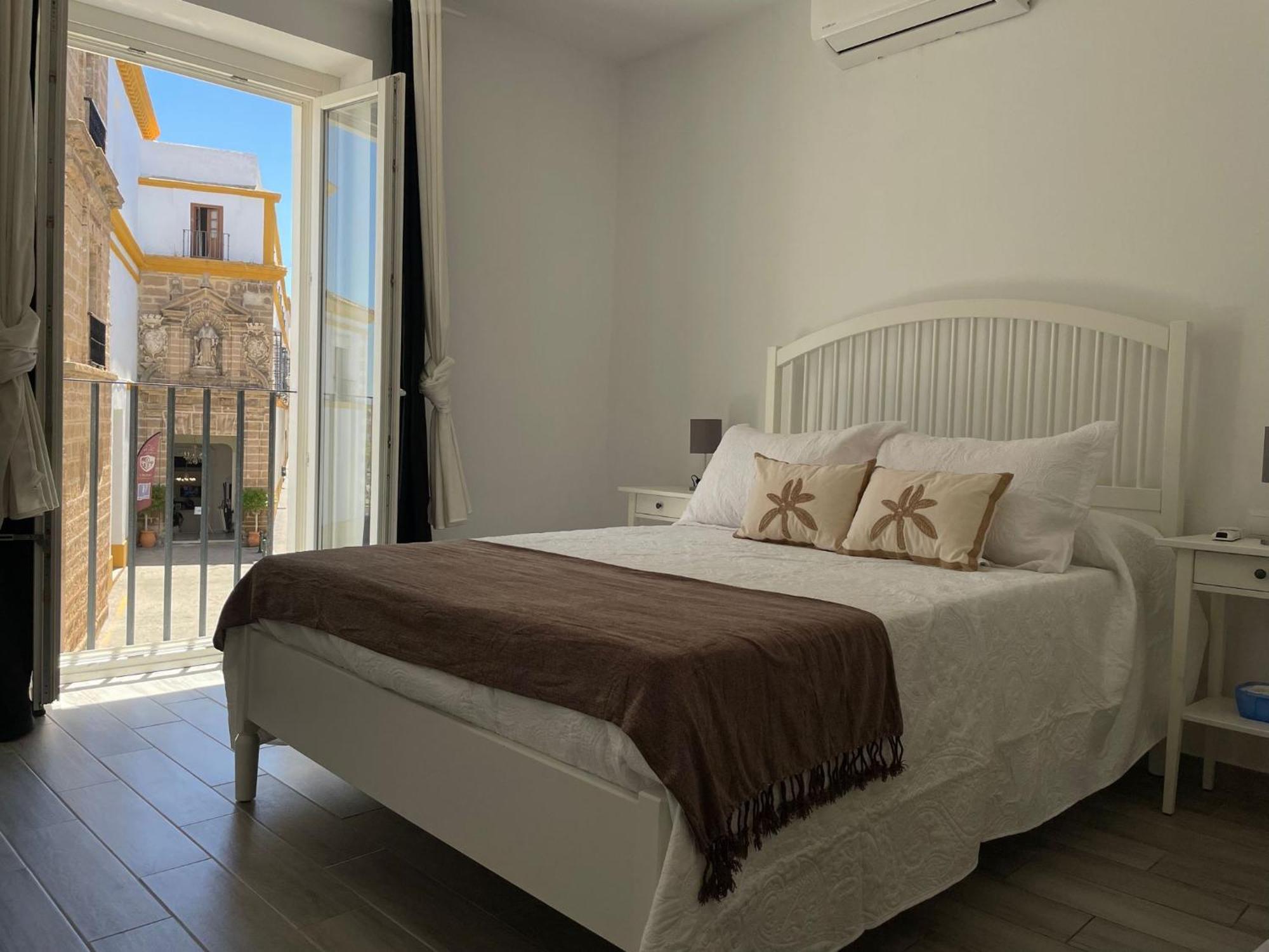 La Casa Del Estribillo Apartment Cadiz Ngoại thất bức ảnh