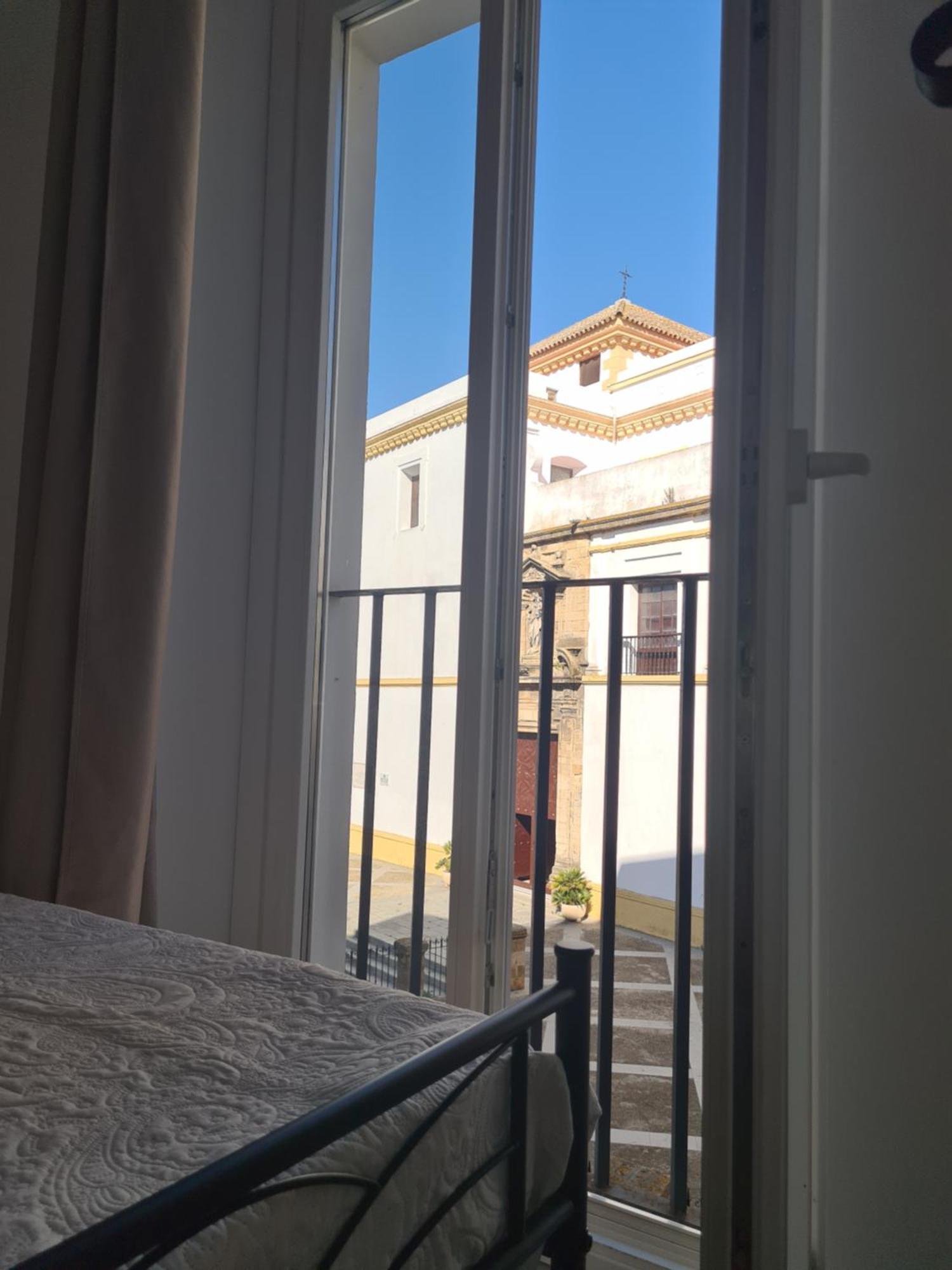 La Casa Del Estribillo Apartment Cadiz Ngoại thất bức ảnh